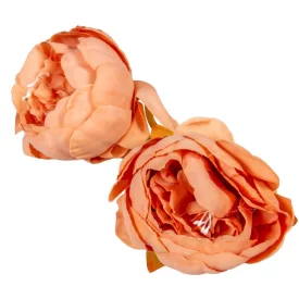 Peónia virágfej 8cm capuccino 951