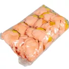 Peónia virágfej 8cm capuccino 951