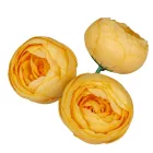 Boglárka virágfej D6cm 200 24db/csom