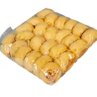 Boglárka virágfej D6cm 200 24db/csom