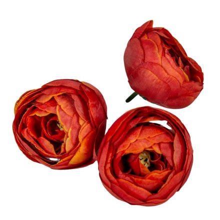 Boglárka virágfej D6cm 922 24db/csom