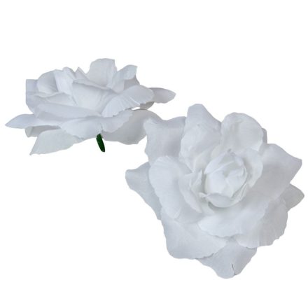 Rózsa virágfej nyílt D10cm 100 60db/#