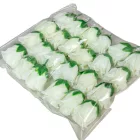 Rózsabimbó virágfej M5,5cm 300 24db/csom