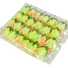 Rózsabimbó virágfej M5,5cm 303 24db/csom