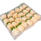 Rózsabimbó virágfej M5,5cm 925A 24db/csom