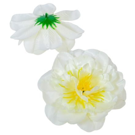 Dália virágfej szatén 300 D14cm 72db/#