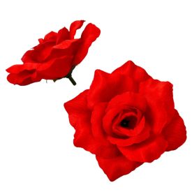 Rózsa virágfej D10cm 400 60db/# Rózsa virágfej D10cm 400 60db/#