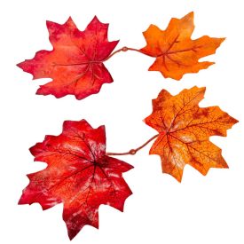 Borostyán levél 16cm Borostyán levél 16cm