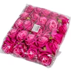 Rózsa virágfej 6cm szeder 6 darabos csomagban rendelhető (darab ár!)