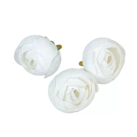 Boglárka virágfej 3cm 10 darabos csomagban rendelhető (darab ár!)