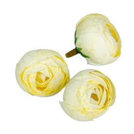 Boglárka virágfej D3cm 60db/csom 216 Boglárka virágfej D3cm 60db/csom 216