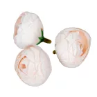 Boglárka virágfej D3cm 60db/csom 302