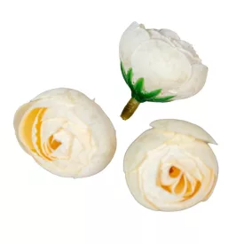 Boglárka virágfej D3cm 60db/csom 310