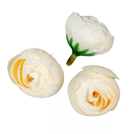Boglárka virágfej D3cm 60db/csom 310