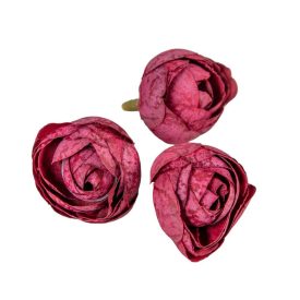 Boglárka virágfej D3cm 60db/csom 402 Boglárka virágfej D3cm 60db/csom 402