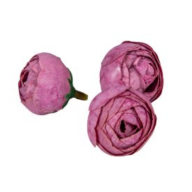 Boglárka virágfej D3cm 60db/csom 521 Boglárka virágfej D3cm 60db/csom 521