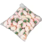 Boglárka virágfej D3cm 60db/csom 614A