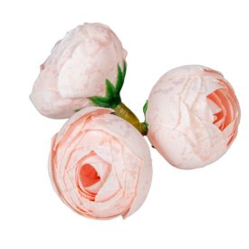 Boglárka virágfej D3cm 60db/csom 616 Boglárka virágfej D3cm 60db/csom 616