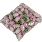Boglárka virágfej D3cm 60db/csom 823