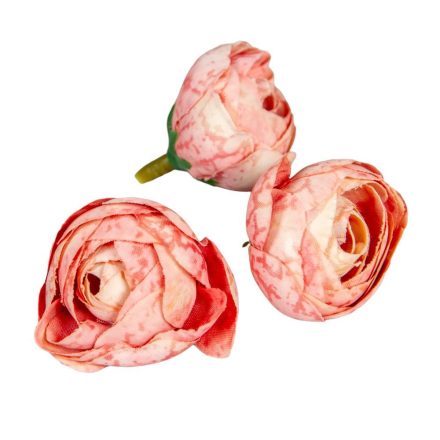 Boglárka virágfej D3cm 60db/csom 903