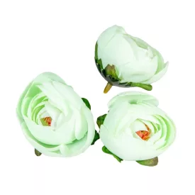 Boglárka virágfej D4,5cm 320 60db/csom