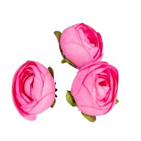 Boglárka virágfej D4,5cm 605 60db/csom Boglárka virágfej D4,5cm 605 60db/csom