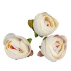 Boglárka virágfej D4,5cm 615 60db/csom