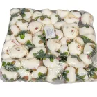 Boglárka virágfej D4,5cm 615 60db/csom