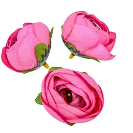 Boglárka virágfej D4,5cm 813 60db/csom Boglárka virágfej D4,5cm 813 60db/csom