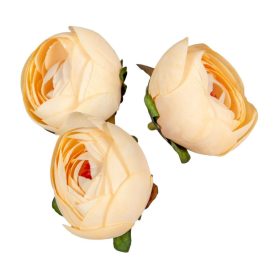 Boglárka virágfej D4,5cm 935 60db/csom Boglárka virágfej D4,5cm 935 60db/csom