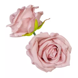 Rózsa virágfej 7cm 615