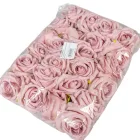 Rózsa virágfej 7cm 615