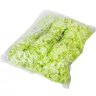 Hortenzia fej 15cm zöld 4 darabos csomagban rendelhető (darab ár!)