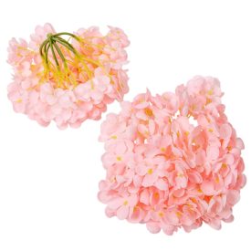 Hortenzia fej 15cm 601 Hortenzia fej 15cm 601