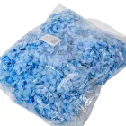 Hortenzia fej 15cm kék 4 darabos csomagban rendelhető (darab ár!)