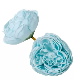   Boglárka virágfej 5,5cm világoskék 4 darabos csomagban rendelhető (darab ár!)