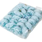 Boglárka virágfej 5,5cm világoskék 4 darabos csomagban rendelhető (darab ár!)