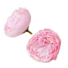 Boglárka virágfej 5,5cm rózsaszín 4 darabos csomagban rendelhető (darab ár!)