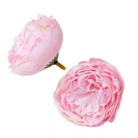   Boglárka virágfej 5,5cm rózsaszín 4 darabos csomagban rendelhető (darab ár!)