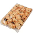 Boglárka virágfej 5,5cm napsárga 4 darabos csomagban rendelhető (darab ár!)