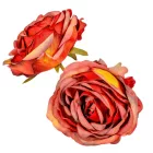 Rózsa virágfej őszi R9 D8cm 24db/csom