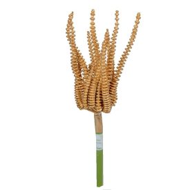 Kövirózsa metál arany 20cm Kövirózsa metál arany 20cm