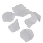 Rózsa szirom fehér 5cm 200db-os csomag