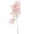 Leveles ág glitteres pink 44cm