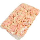Peónia virágfej 12cm rózsa krém 615