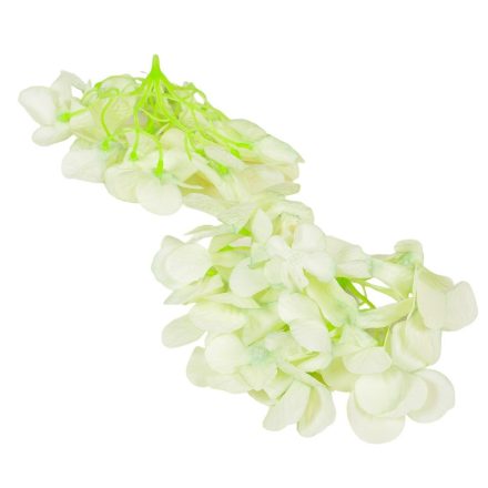 Hortenzia virágfej D15cm S9 6db/csom