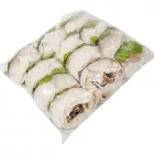 Peónia virágfej 9cm cappuccino 4 darabos csomagban rendelhető (darab ár!)