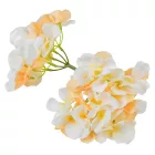 Hortenzia virágfej 313 D12cm 24db/csom