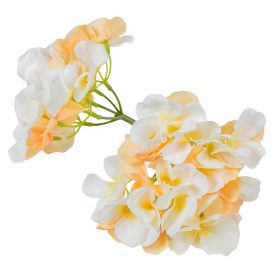 Hortenzia virágfej 313 D12cm 24db/csom Hortenzia virágfej 313 D12cm 24db/csom