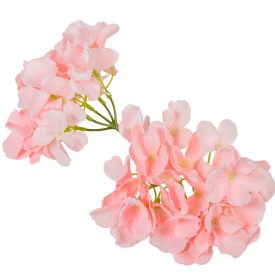 Hortenzia virágfej 601 D12cm 24db/csom Hortenzia virágfej 601 D12cm 24db/csom